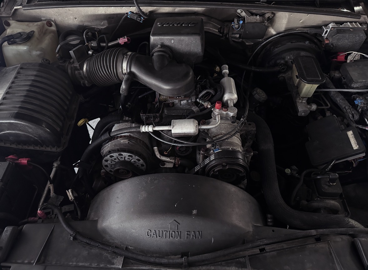 2000 Cadillac Escalade