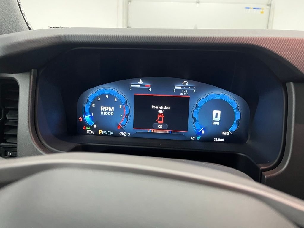 2025 Ford Bronco Big Bend RTR 4WD