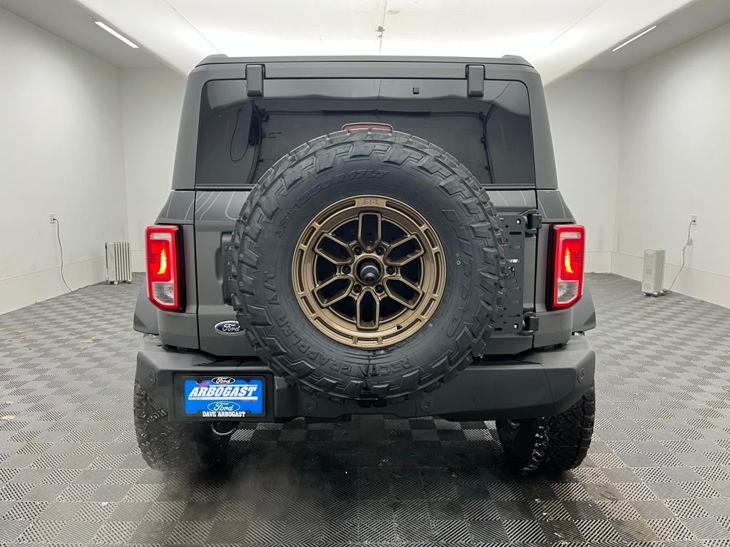 2025 Ford Bronco Big Bend RTR 4WD - 5