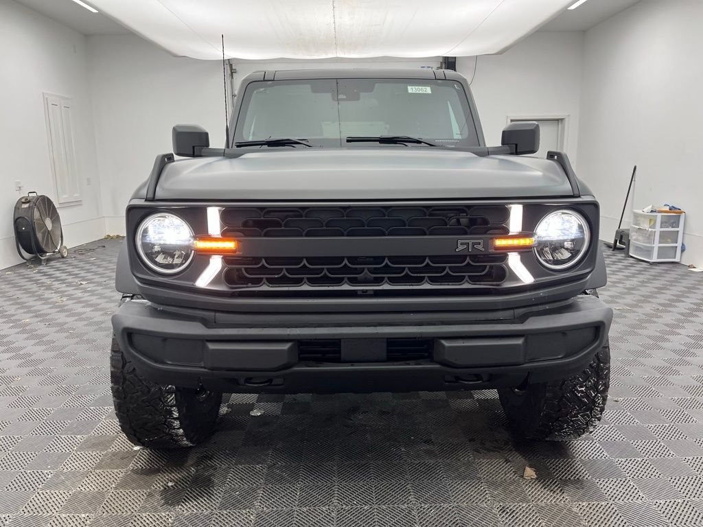 2025 Ford Bronco Big Bend RTR 4WD
