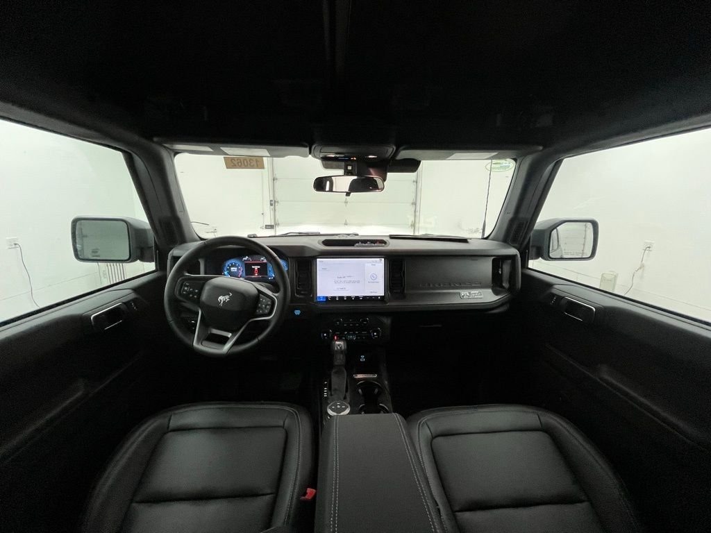 2025 Ford Bronco Big Bend RTR 4WD