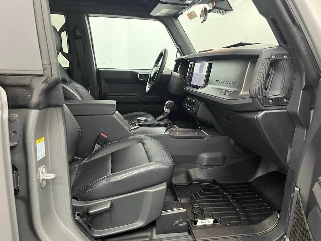 2025 Ford Bronco Big Bend RTR 4WD