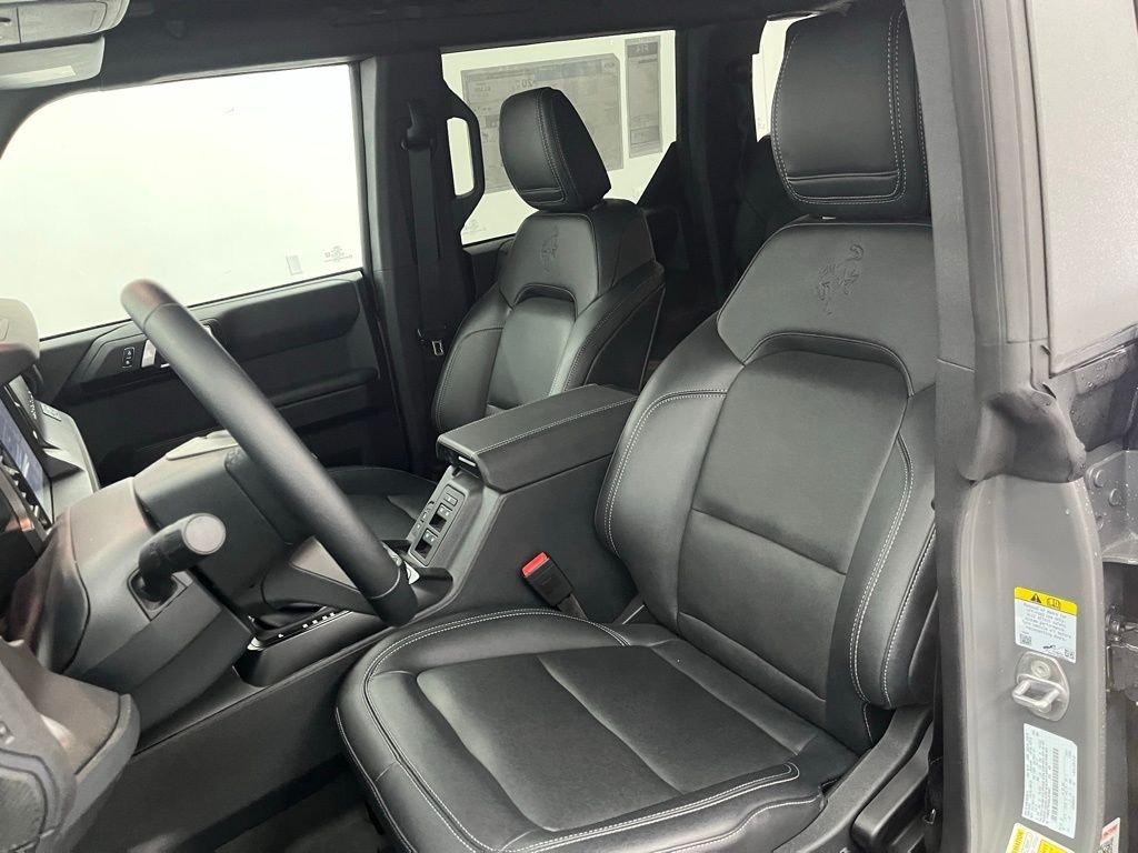 2025 Ford Bronco Big Bend RTR 4WD