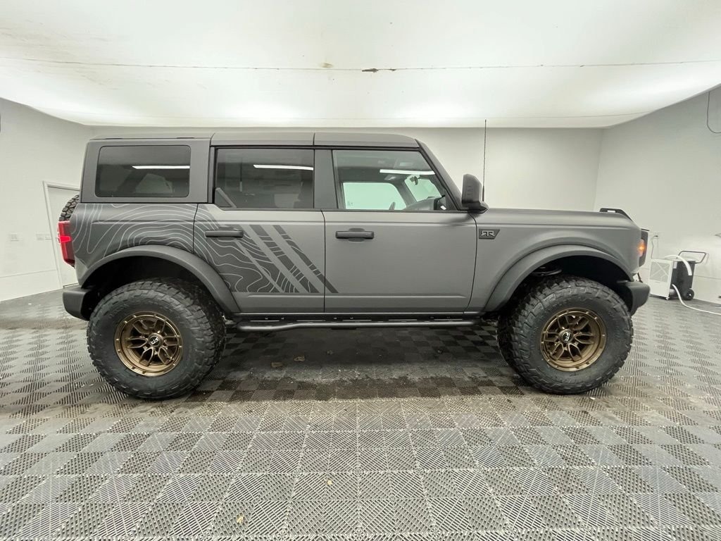 2025 Ford Bronco Big Bend RTR 4WD - 3