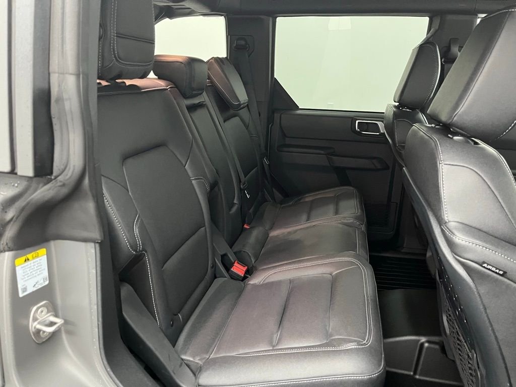 2025 Ford Bronco Big Bend RTR 4WD