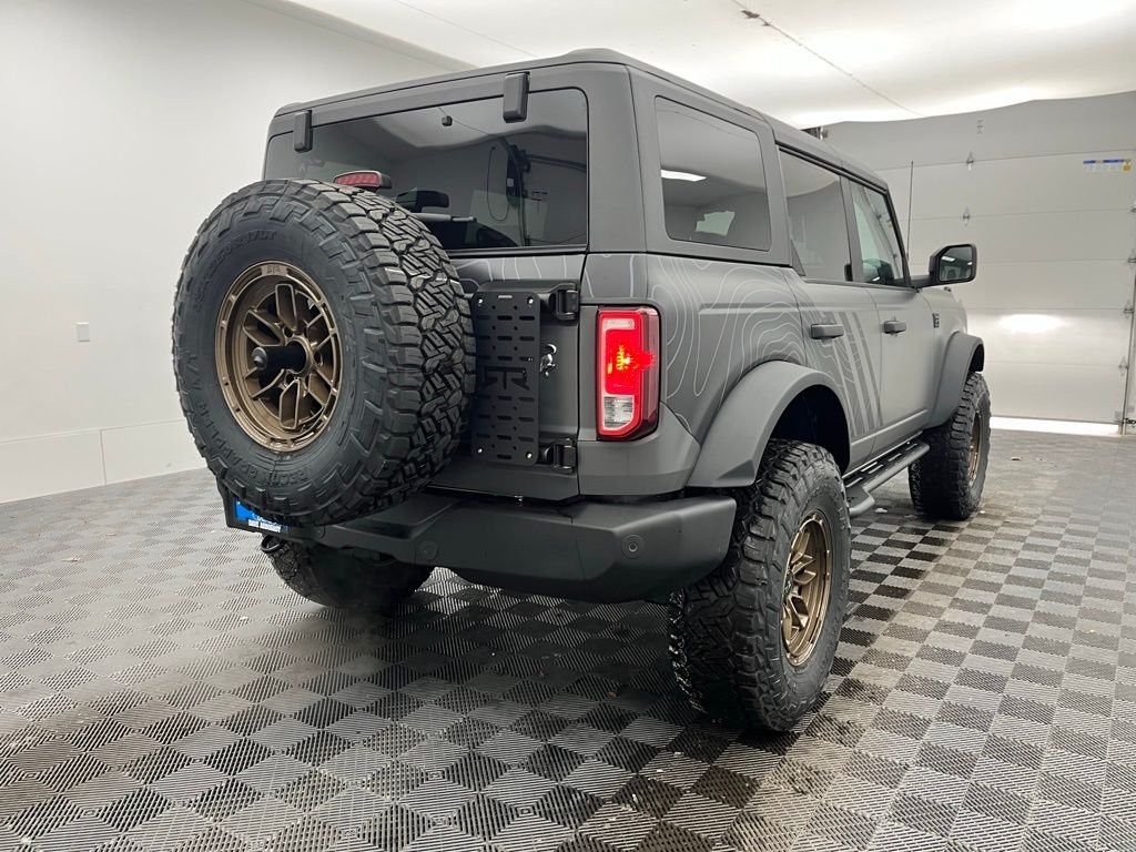 2025 Ford Bronco Big Bend RTR 4WD - 4