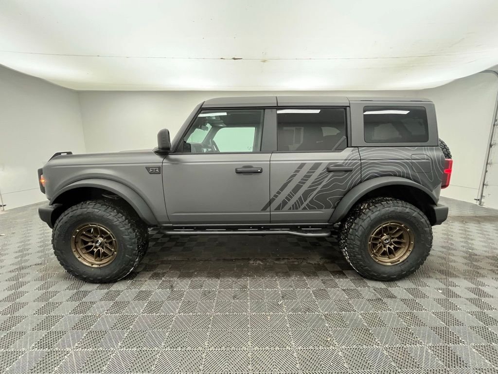 2025 Ford Bronco Big Bend RTR 4WD