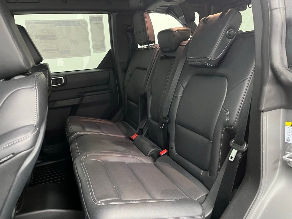 2025 Ford Bronco Big Bend RTR 4WD