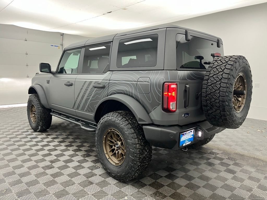 2025 Ford Bronco Big Bend RTR 4WD