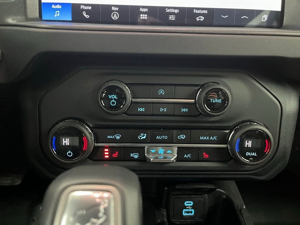 2025 Ford Bronco Big Bend RTR 4WD