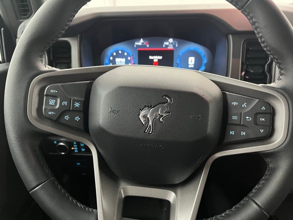 2025 Ford Bronco Big Bend RTR 4WD