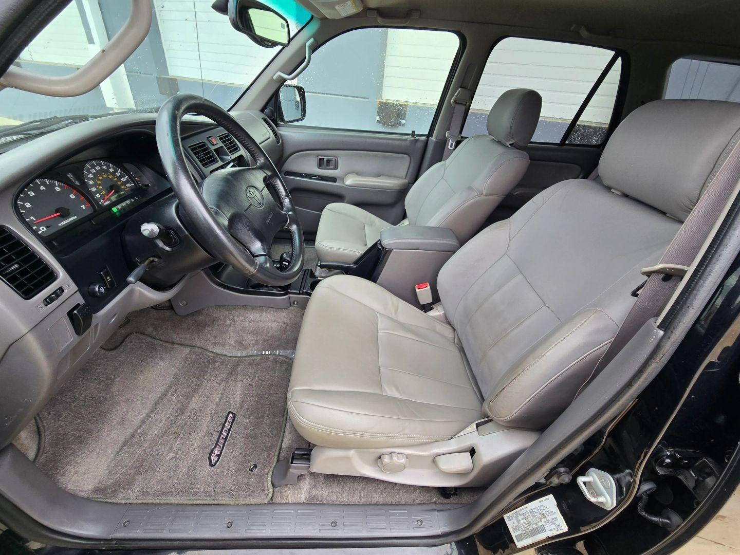 2002 Toyota 4Runner