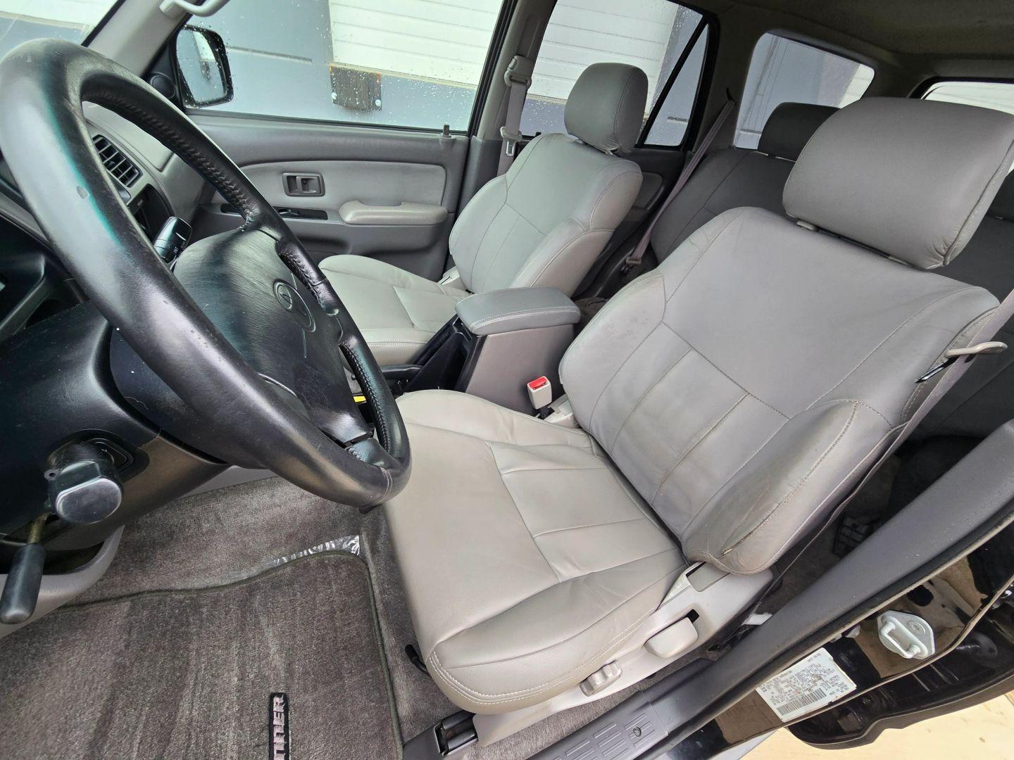 2002 Toyota 4Runner