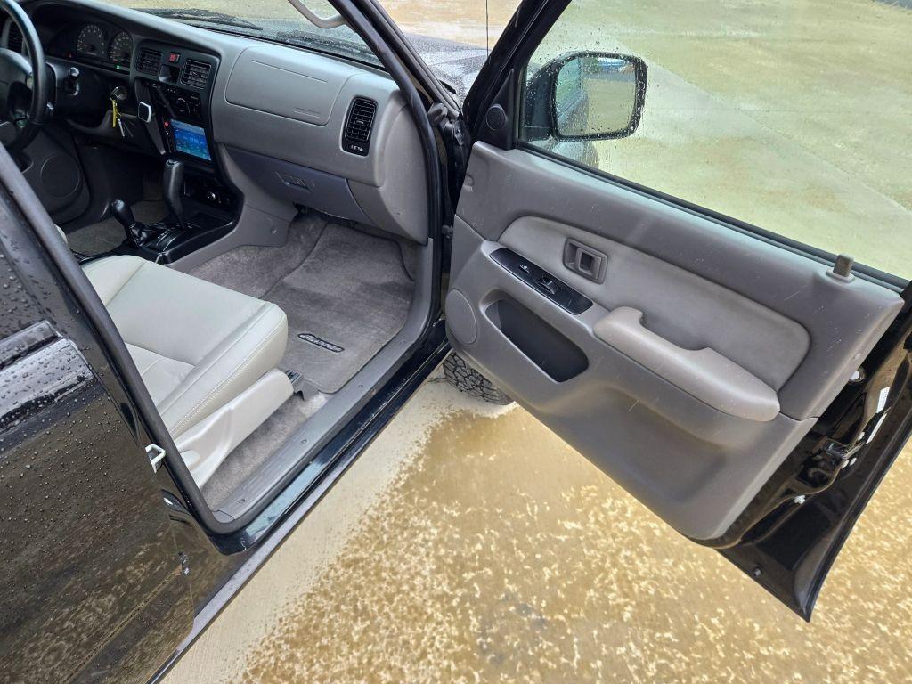 2002 Toyota 4Runner