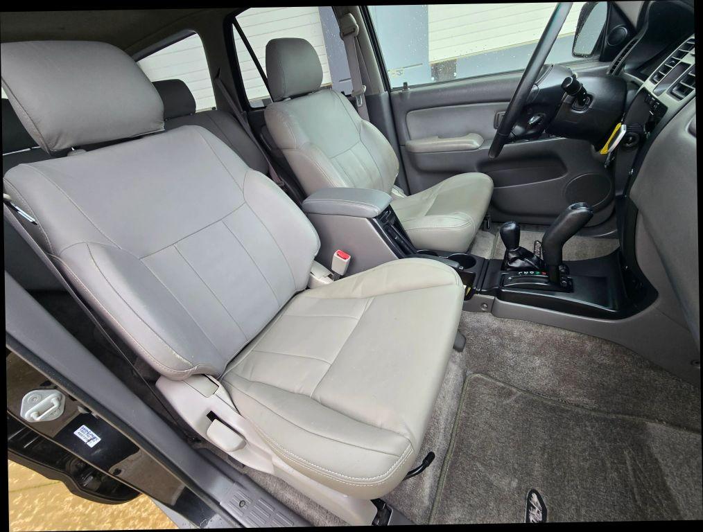 2002 Toyota 4Runner
