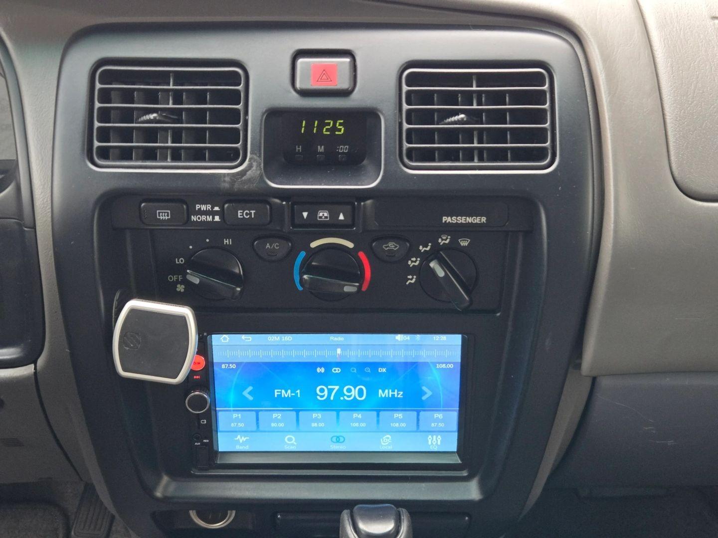 2002 Toyota 4Runner