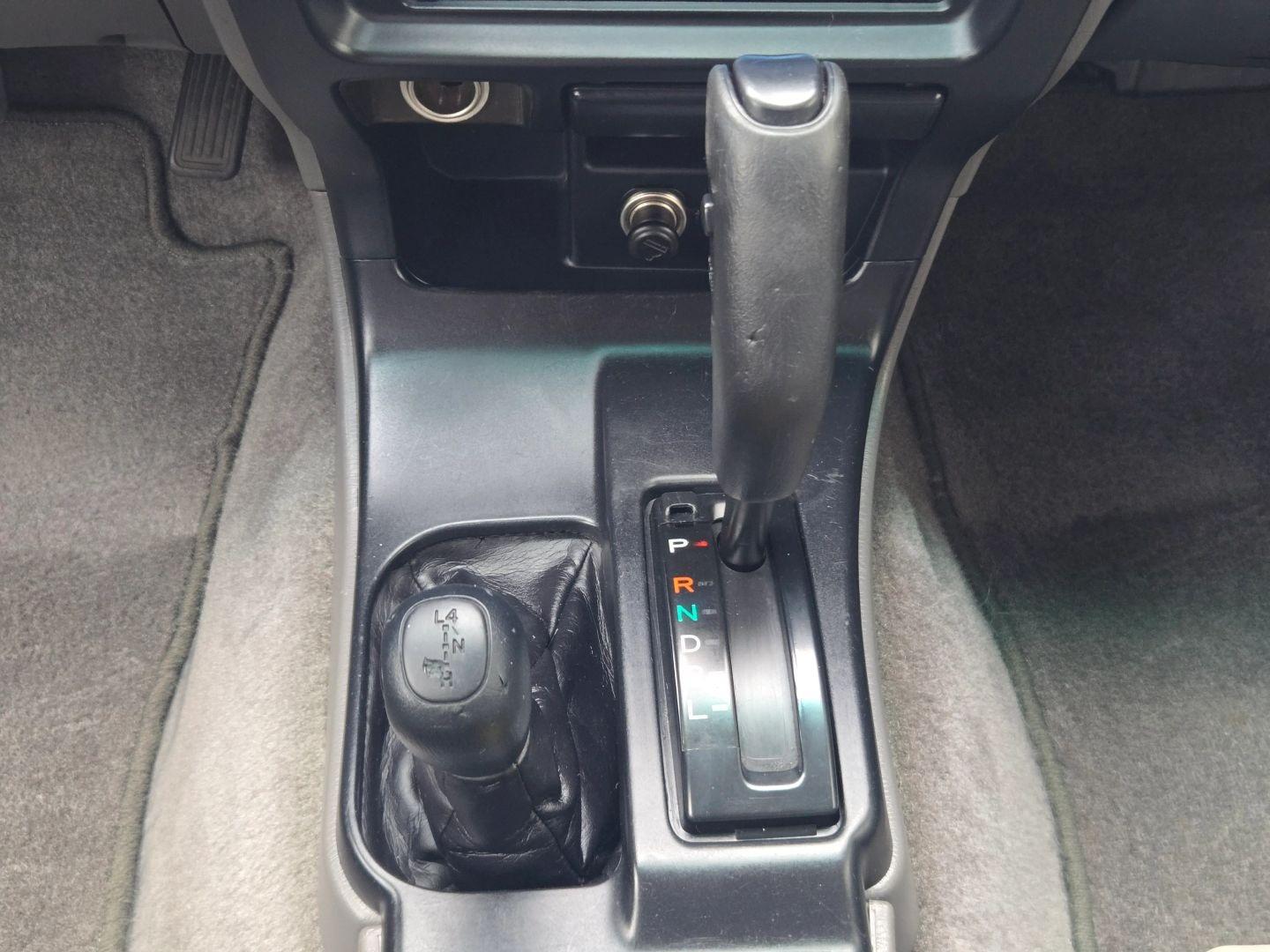 2002 Toyota 4Runner