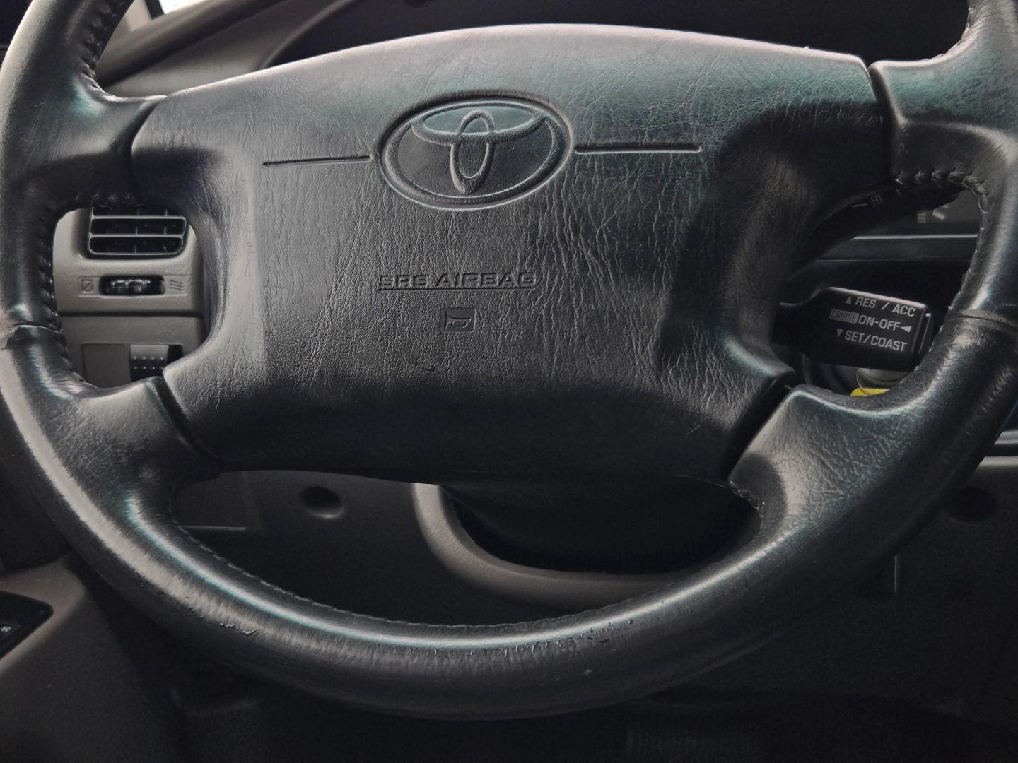 2002 Toyota 4Runner