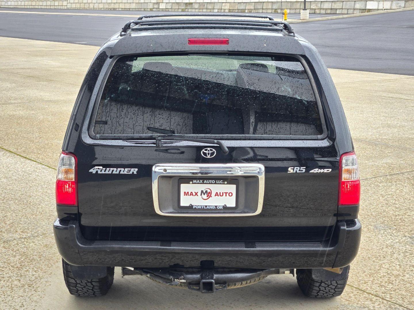 2002 Toyota 4Runner - 5