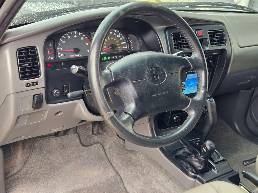 2002 Toyota 4Runner