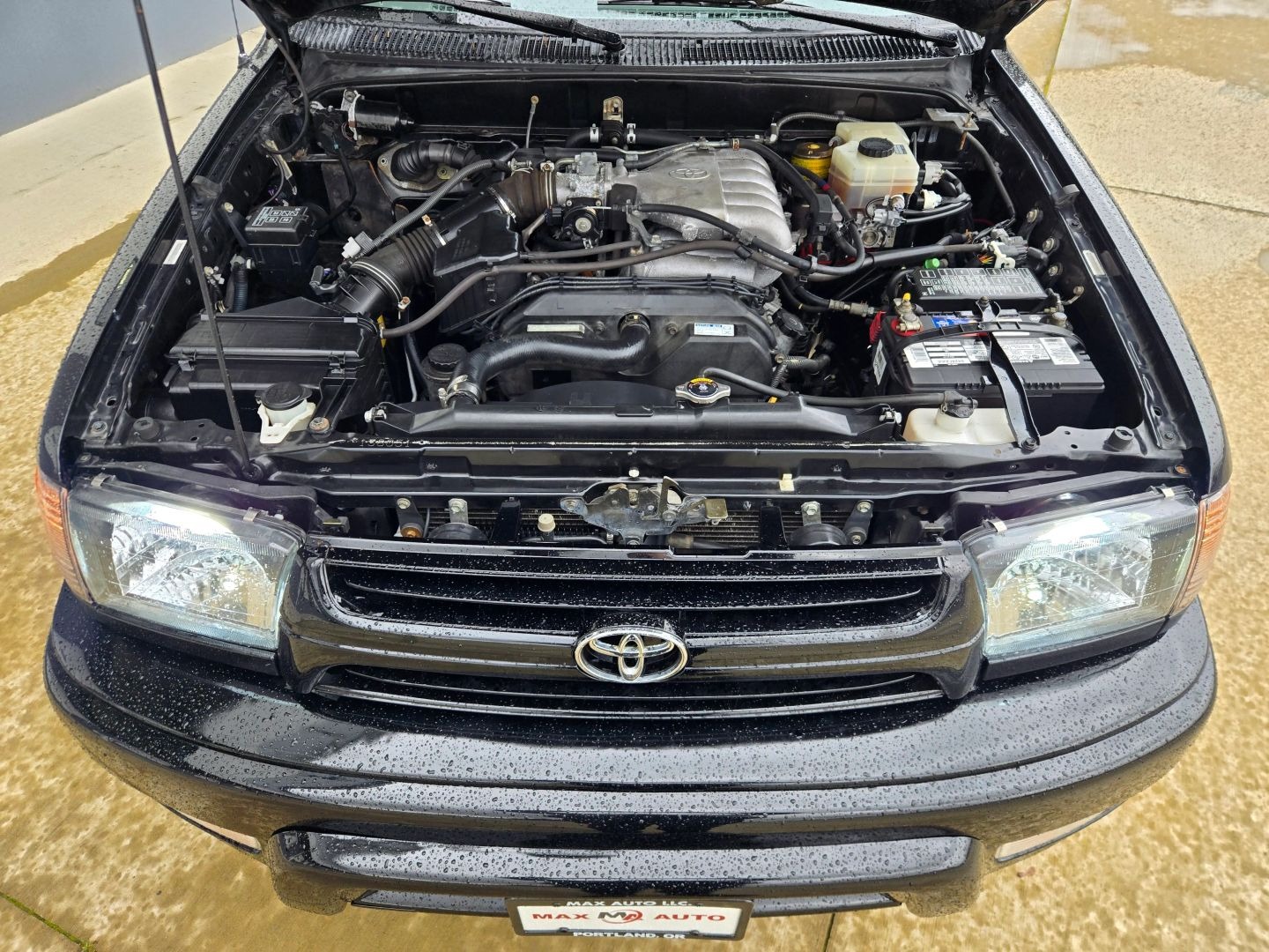2002 Toyota 4Runner