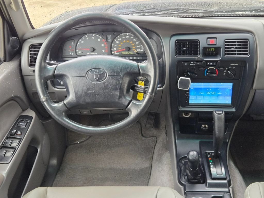 2002 Toyota 4Runner
