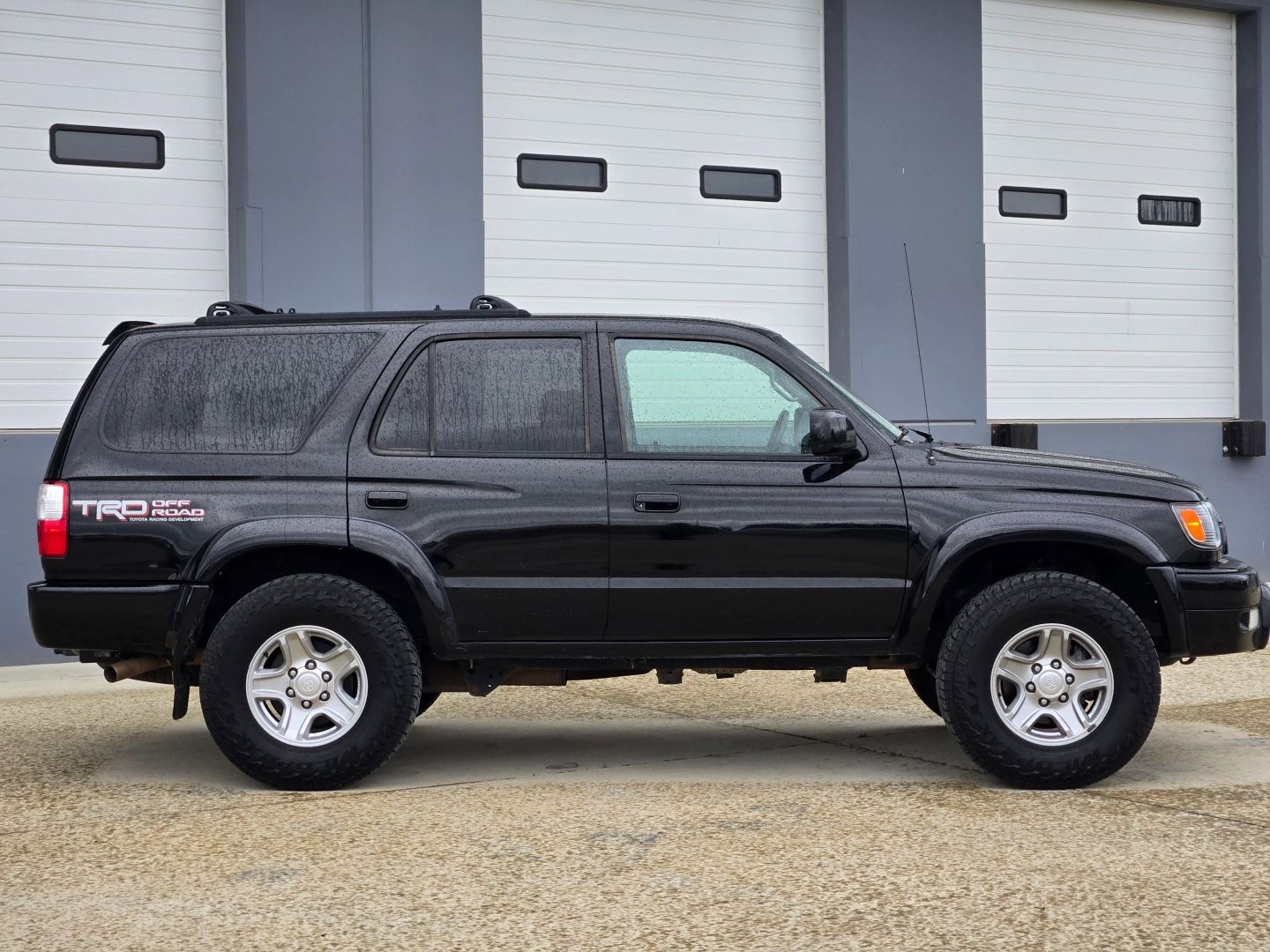 2002 Toyota 4Runner
