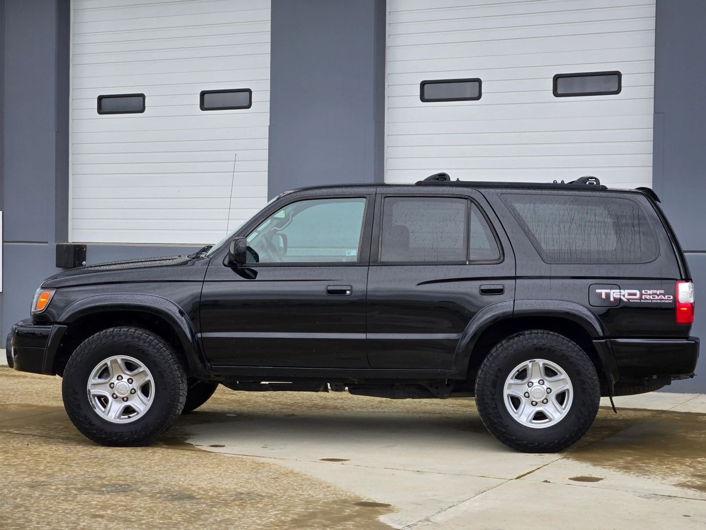 2002 Toyota 4Runner - 3