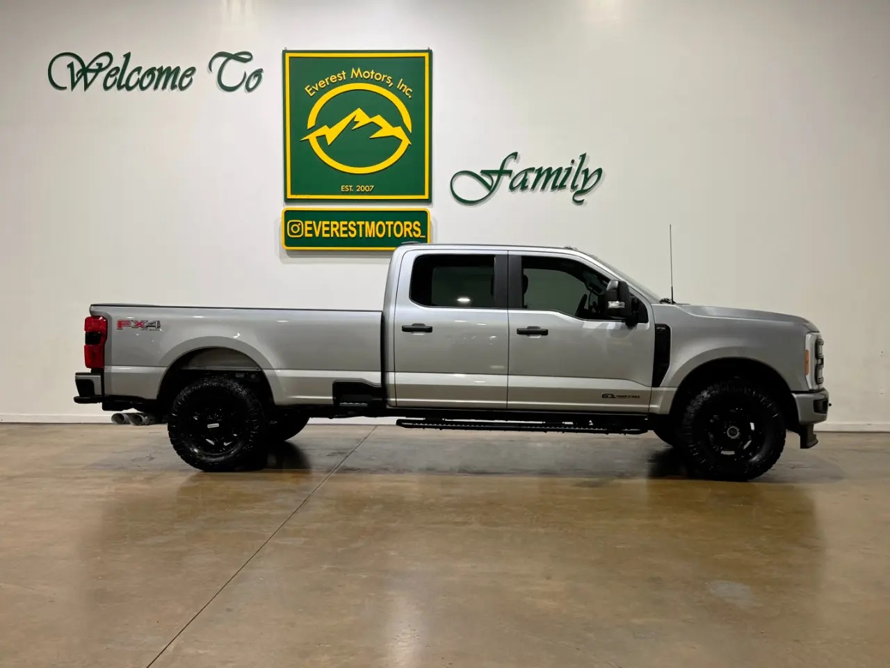 2023 Ford F-250 Super Duty XL