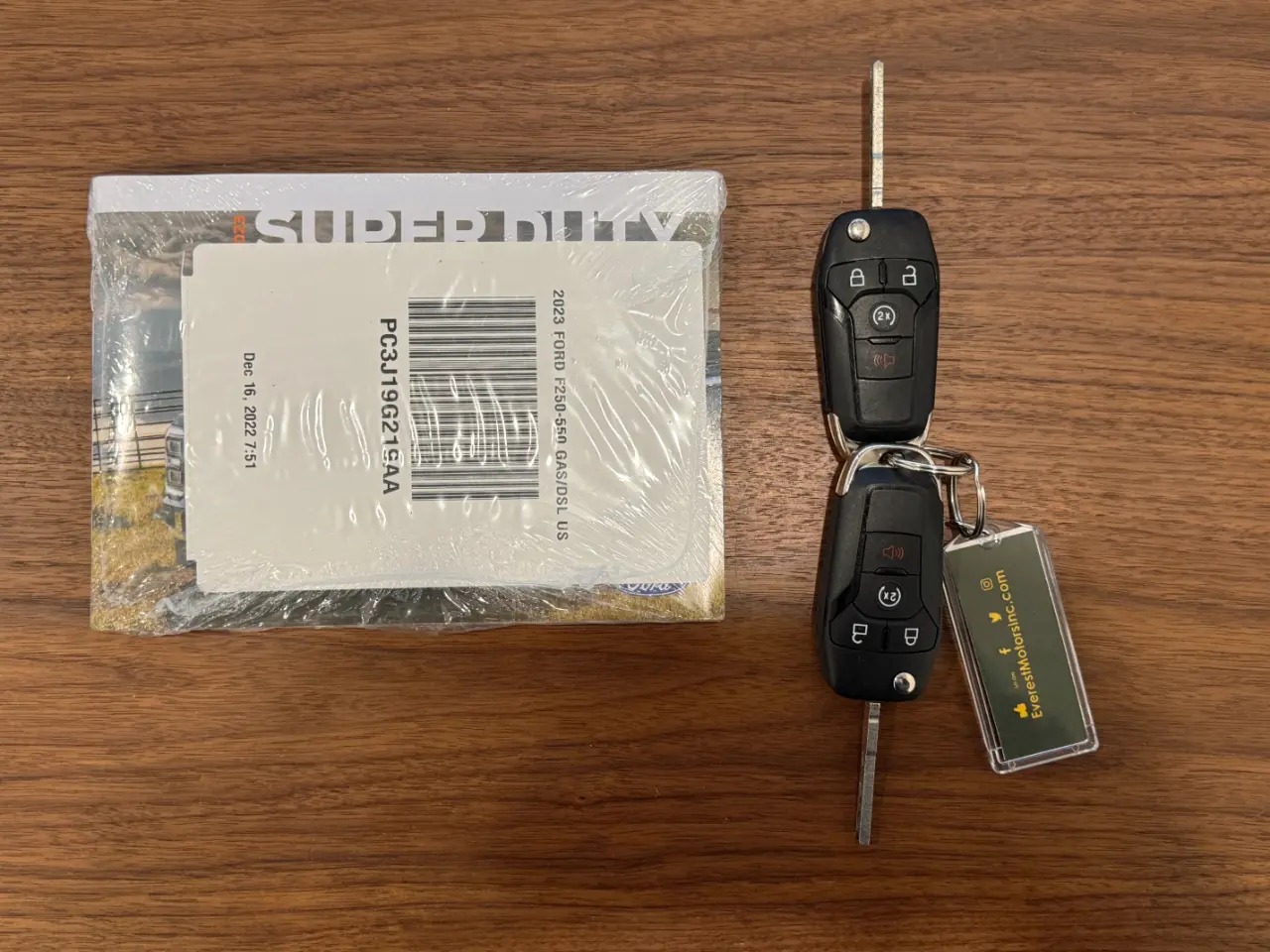 2023 Ford F-250 Super Duty XL