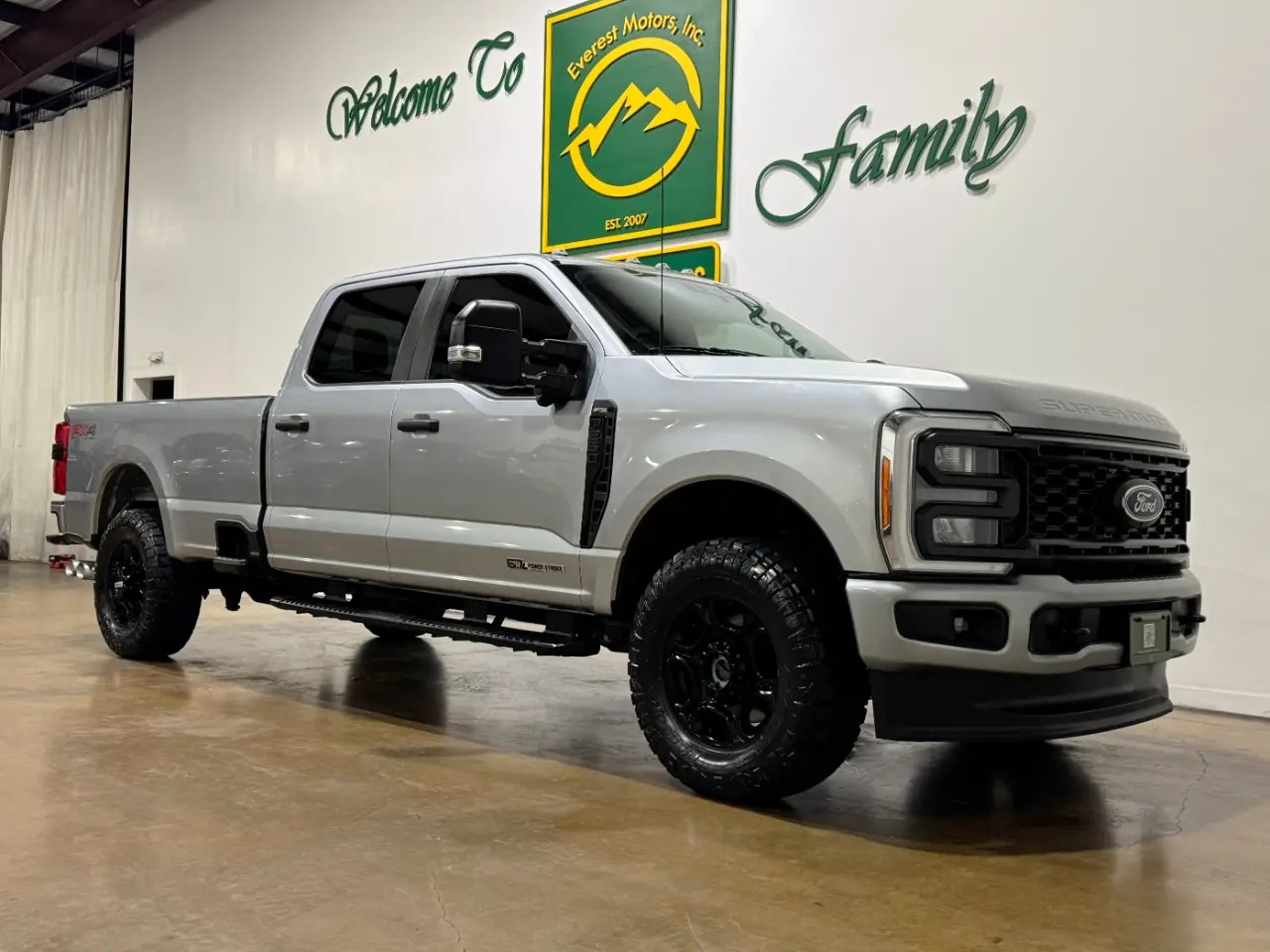  Ford F-250