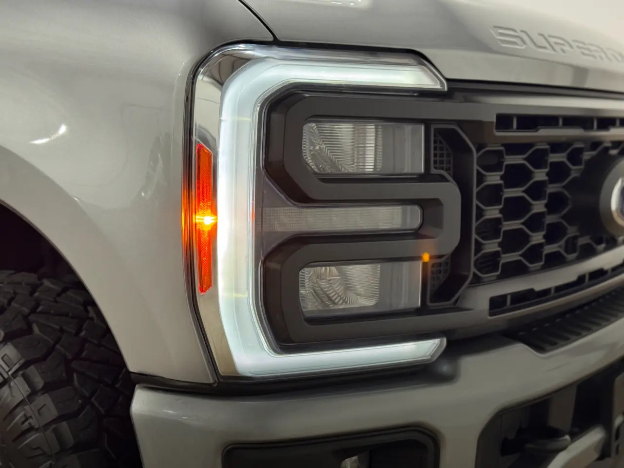 2023 Ford F-250 Super Duty XL