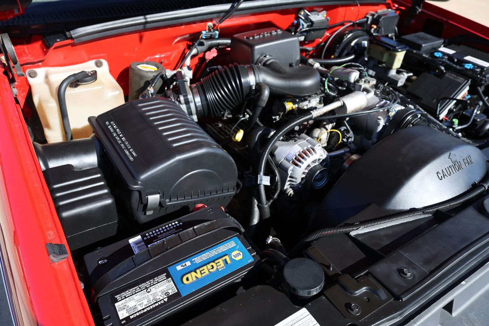 1998 Chevrolet Suburban K1500