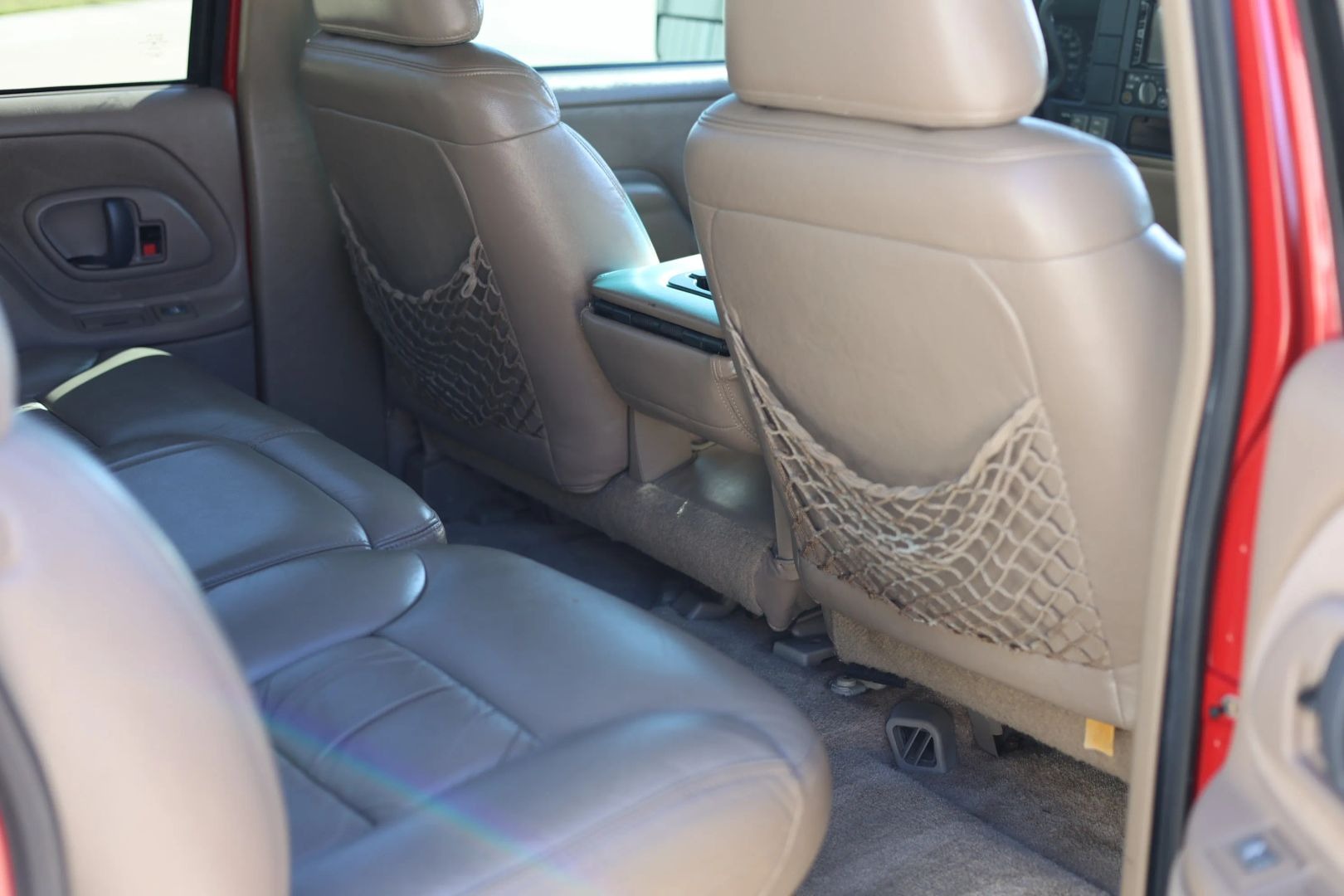 1998 Chevrolet Suburban K1500