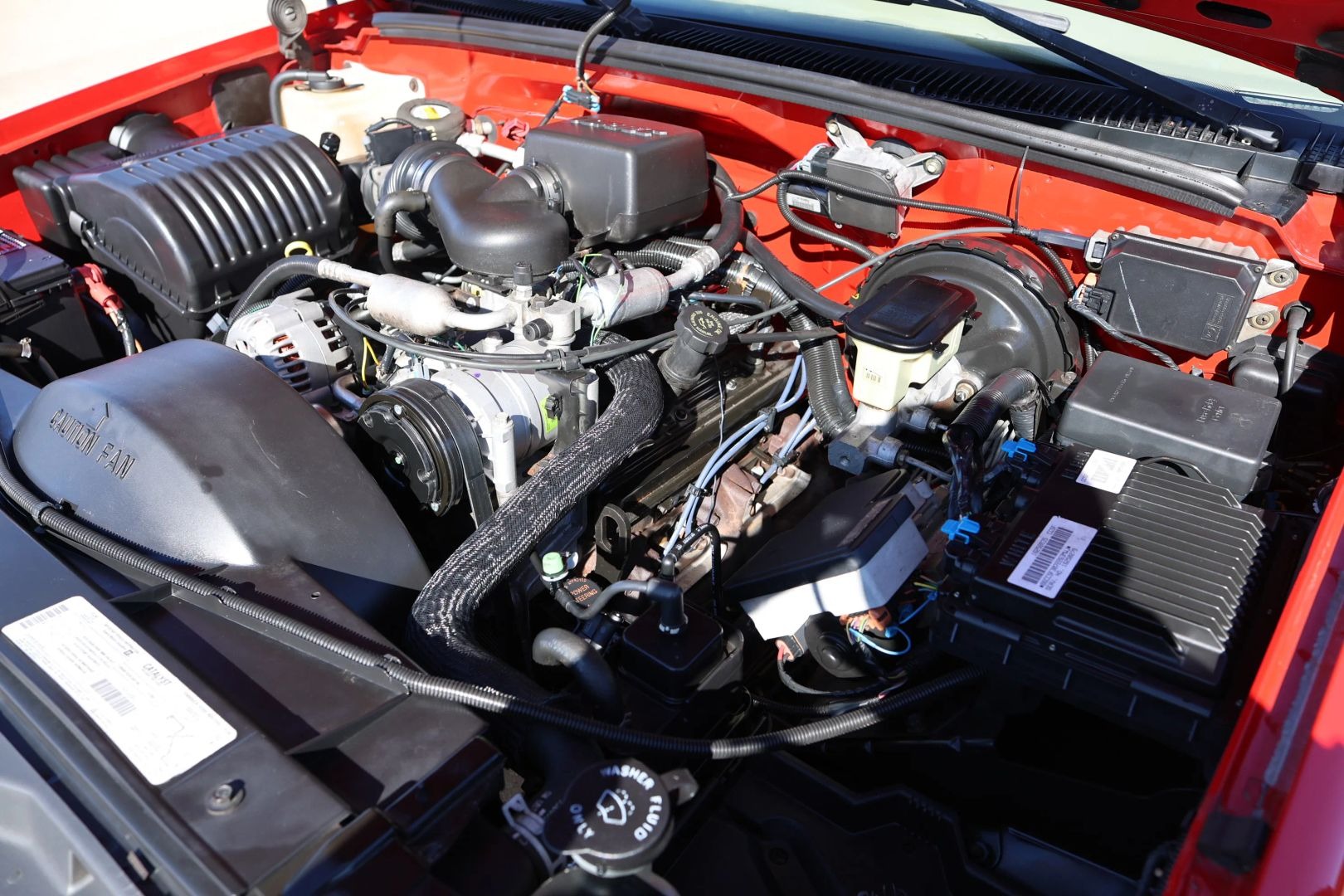 1998 Chevrolet Suburban K1500