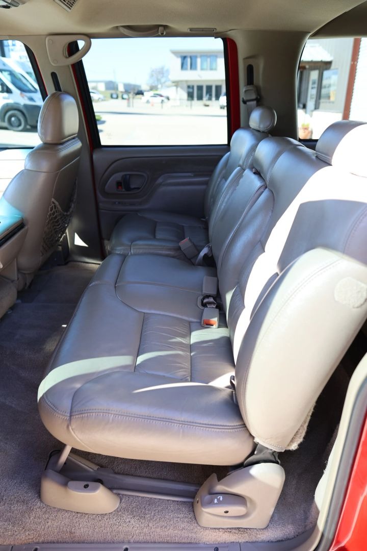 1998 Chevrolet Suburban K1500