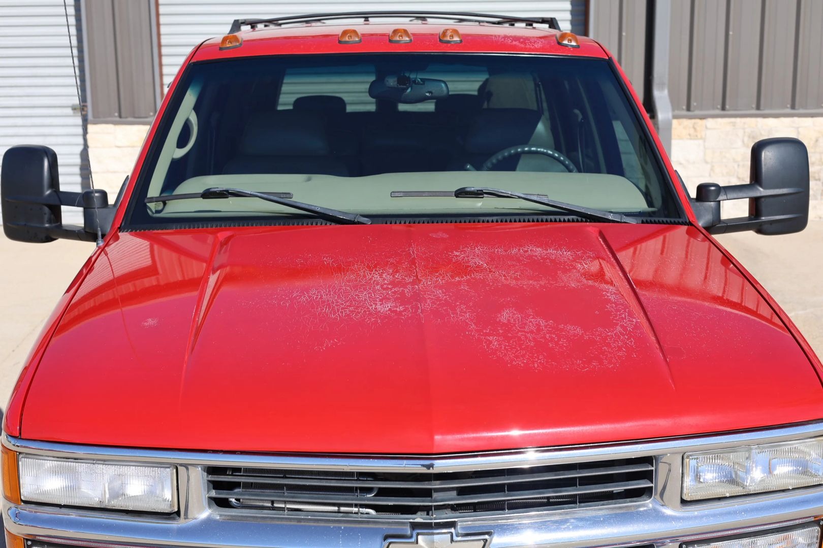 1998 Chevrolet Suburban K1500
