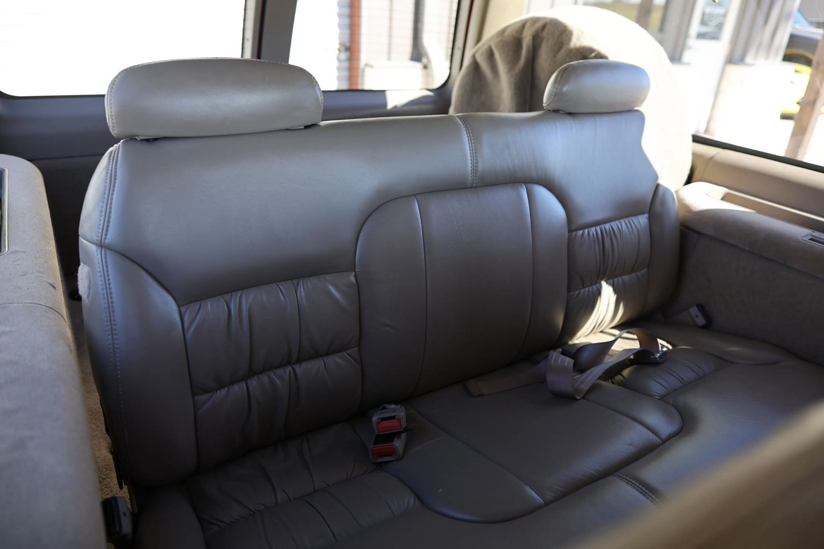 1998 Chevrolet Suburban K1500