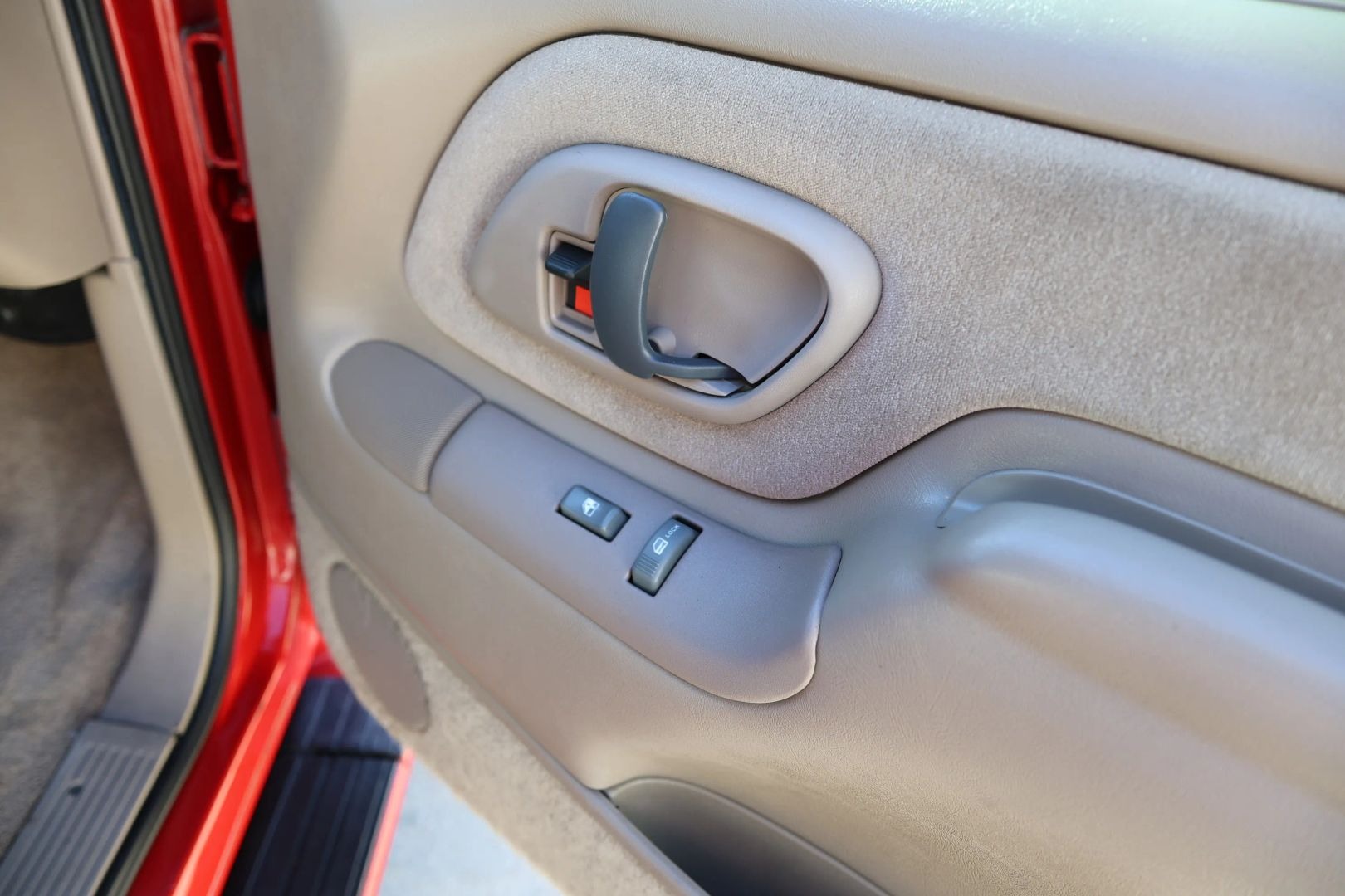 1998 Chevrolet Suburban K1500