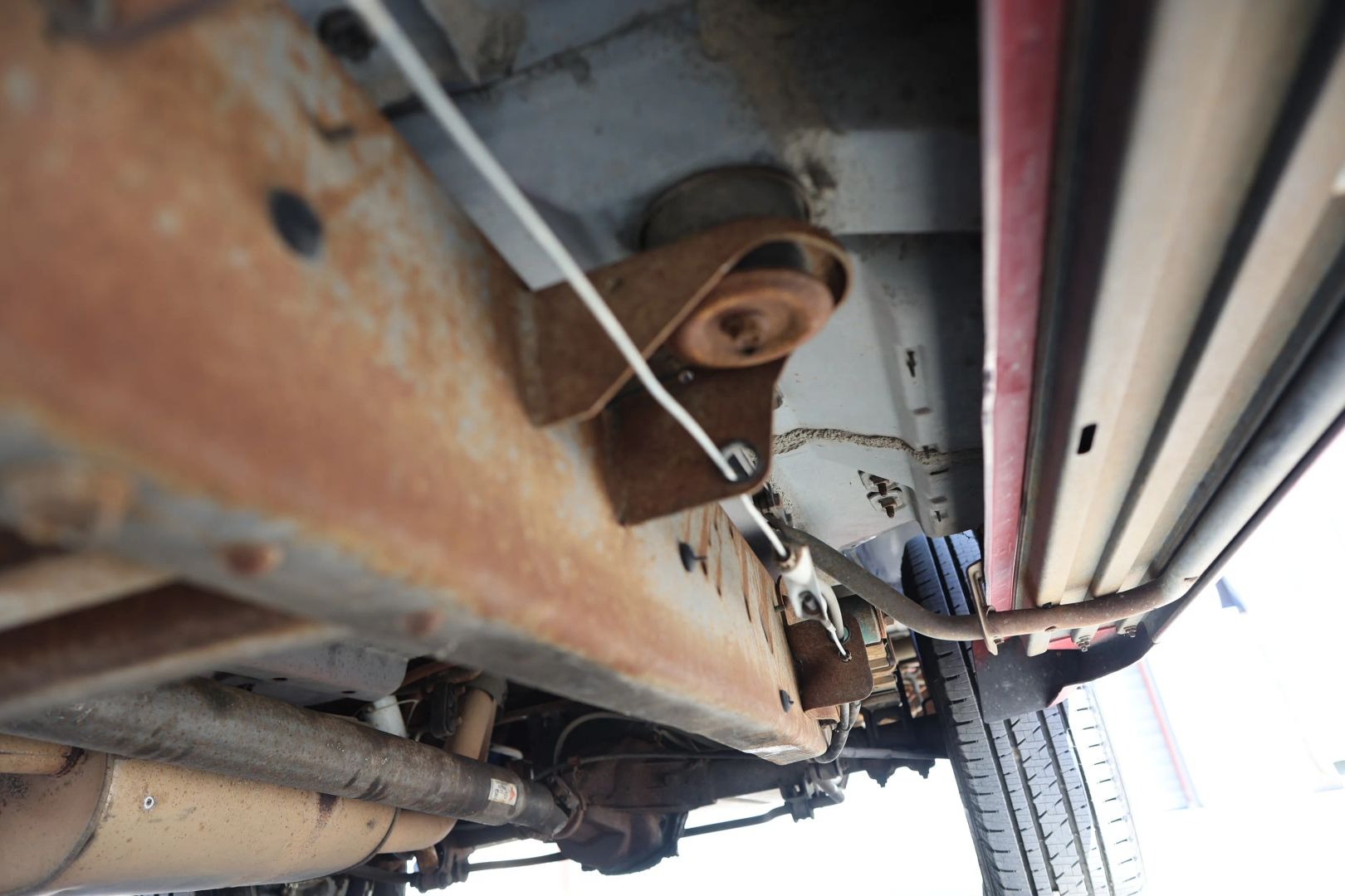 1998 Chevrolet Suburban K1500