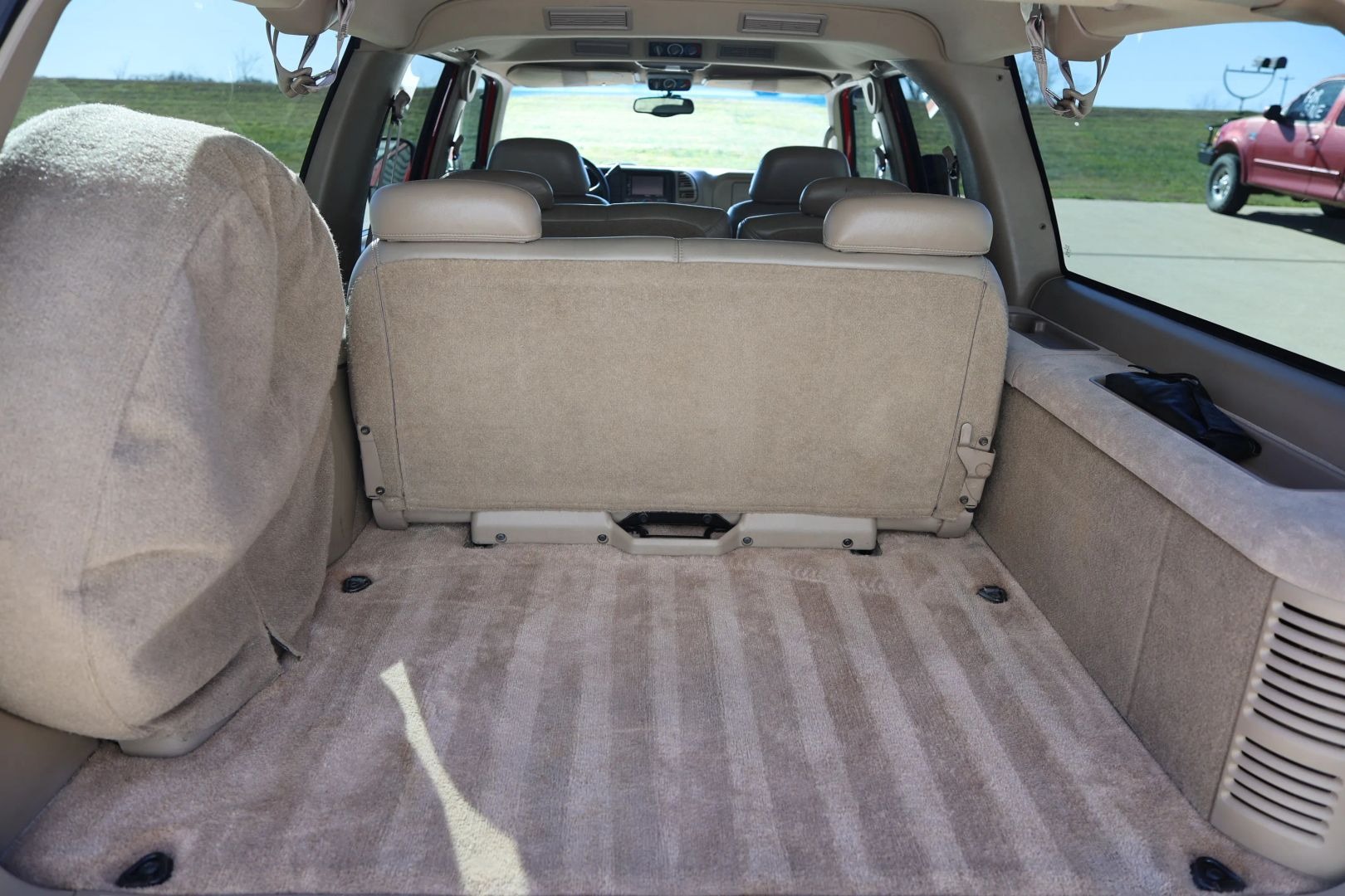 1998 Chevrolet Suburban K1500