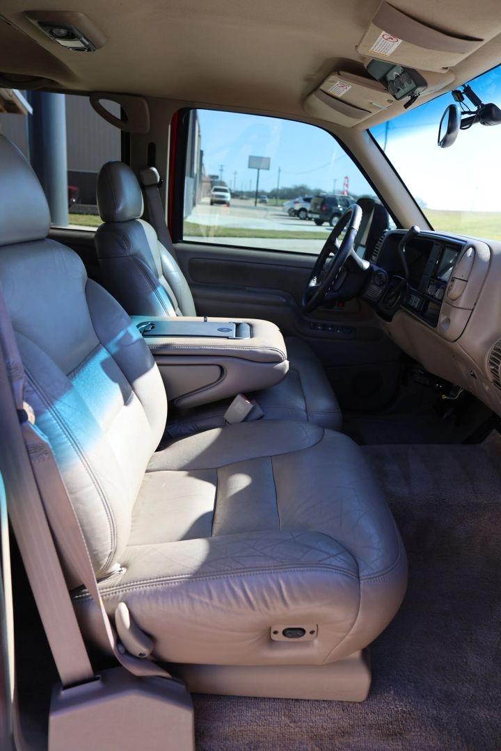 1998 Chevrolet Suburban K1500