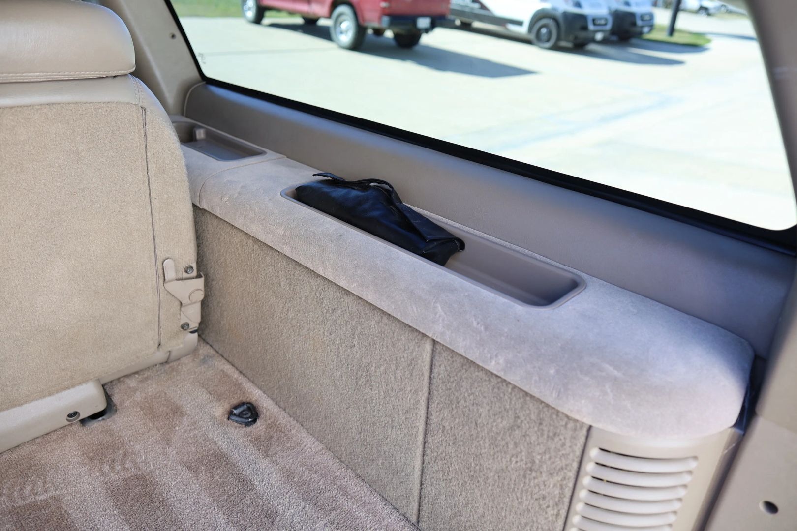 1998 Chevrolet Suburban K1500