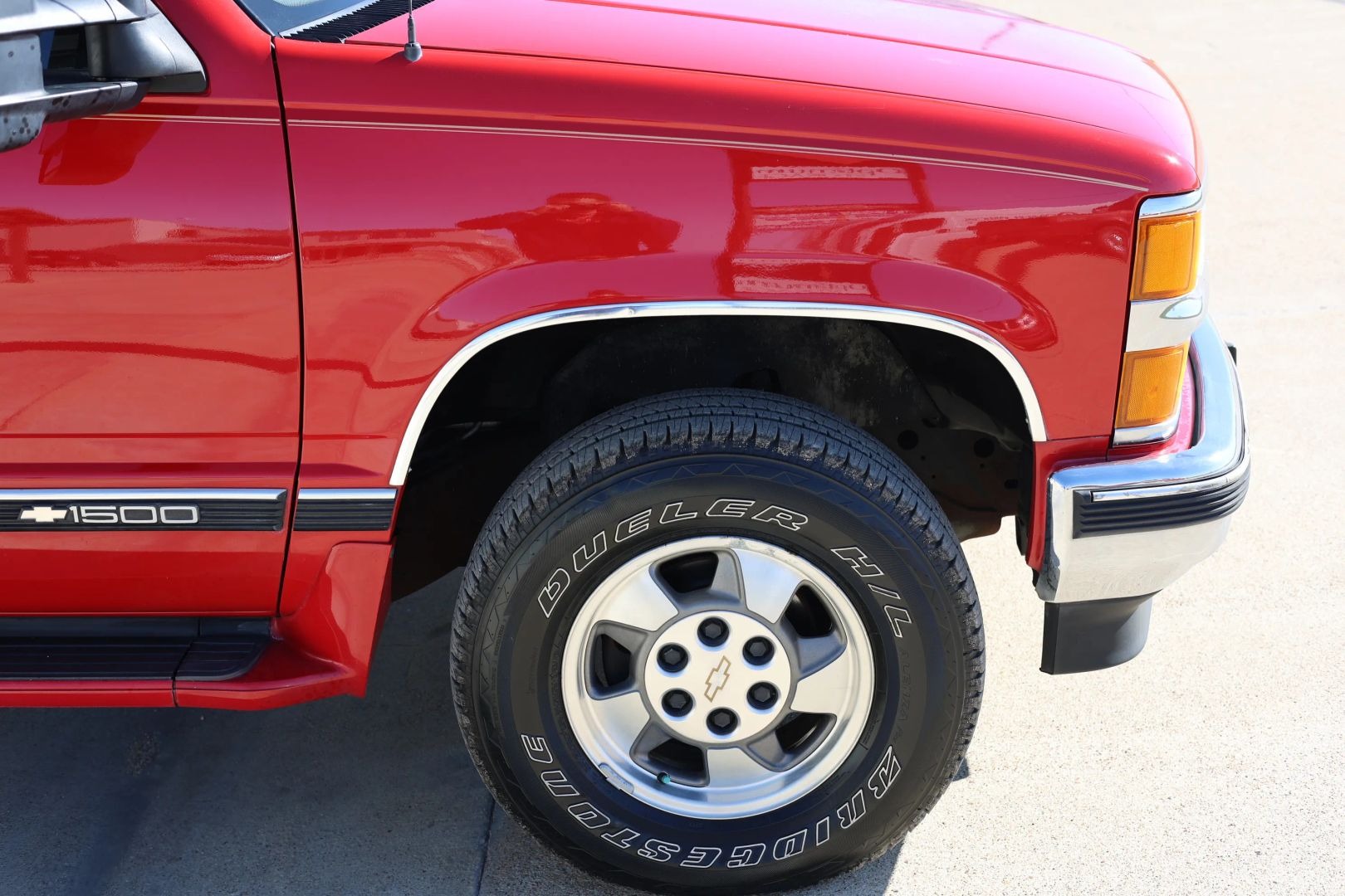 1998 Chevrolet Suburban K1500