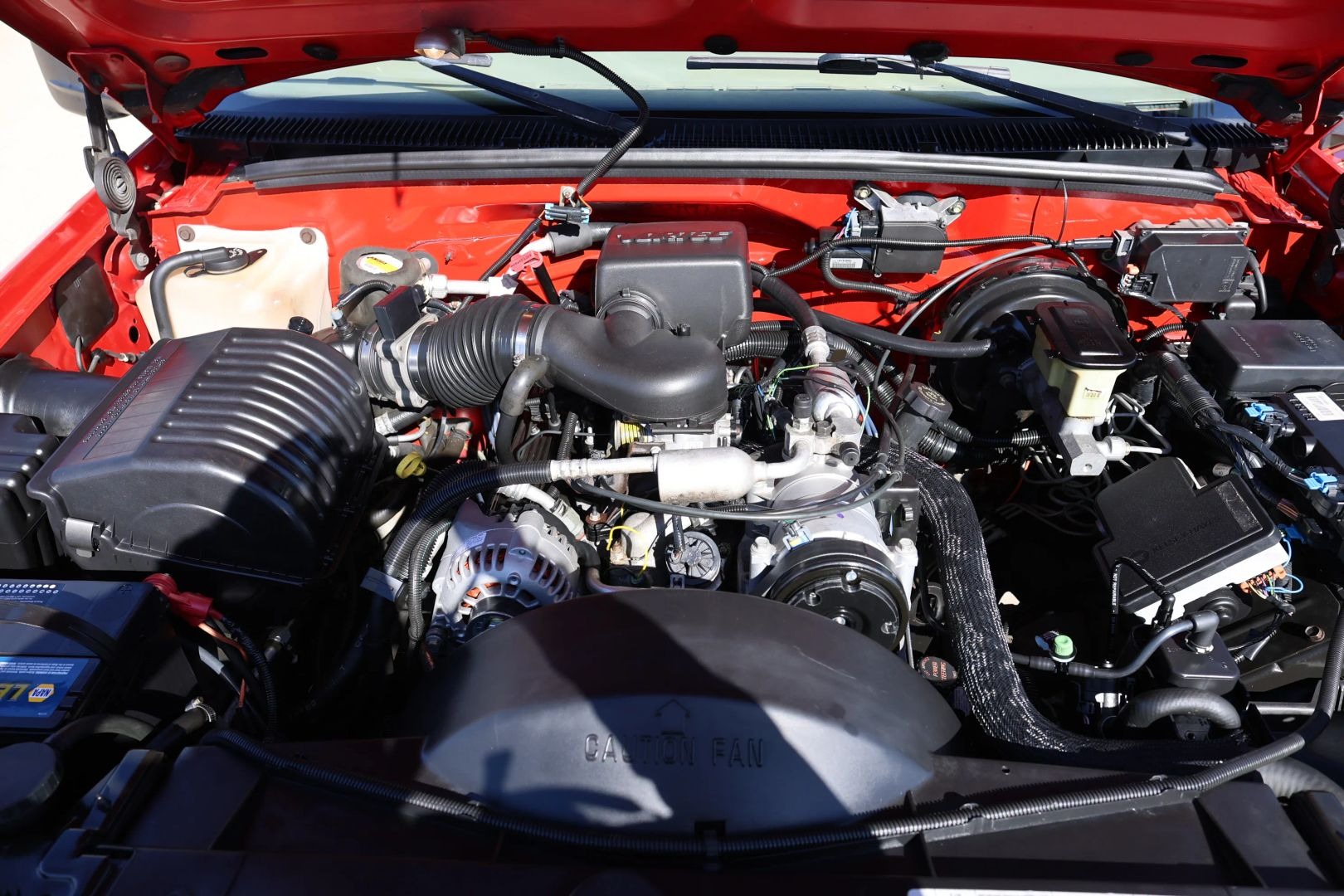 1998 Chevrolet Suburban K1500