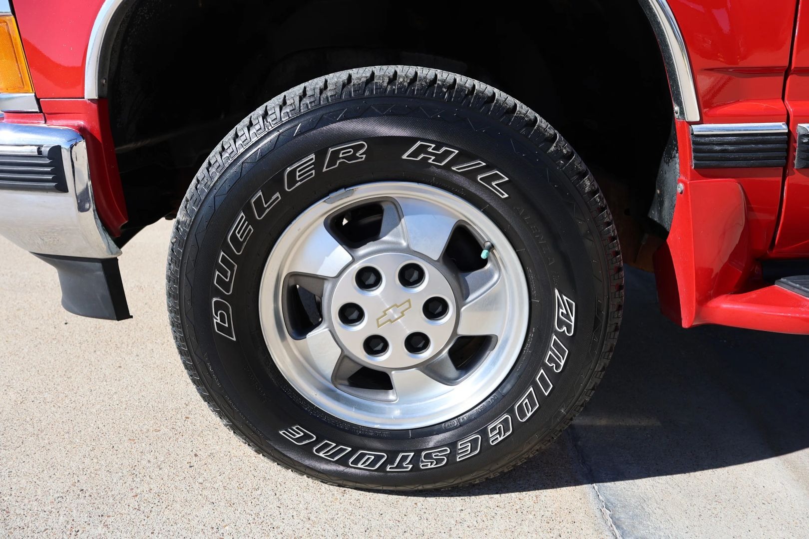 1998 Chevrolet Suburban K1500