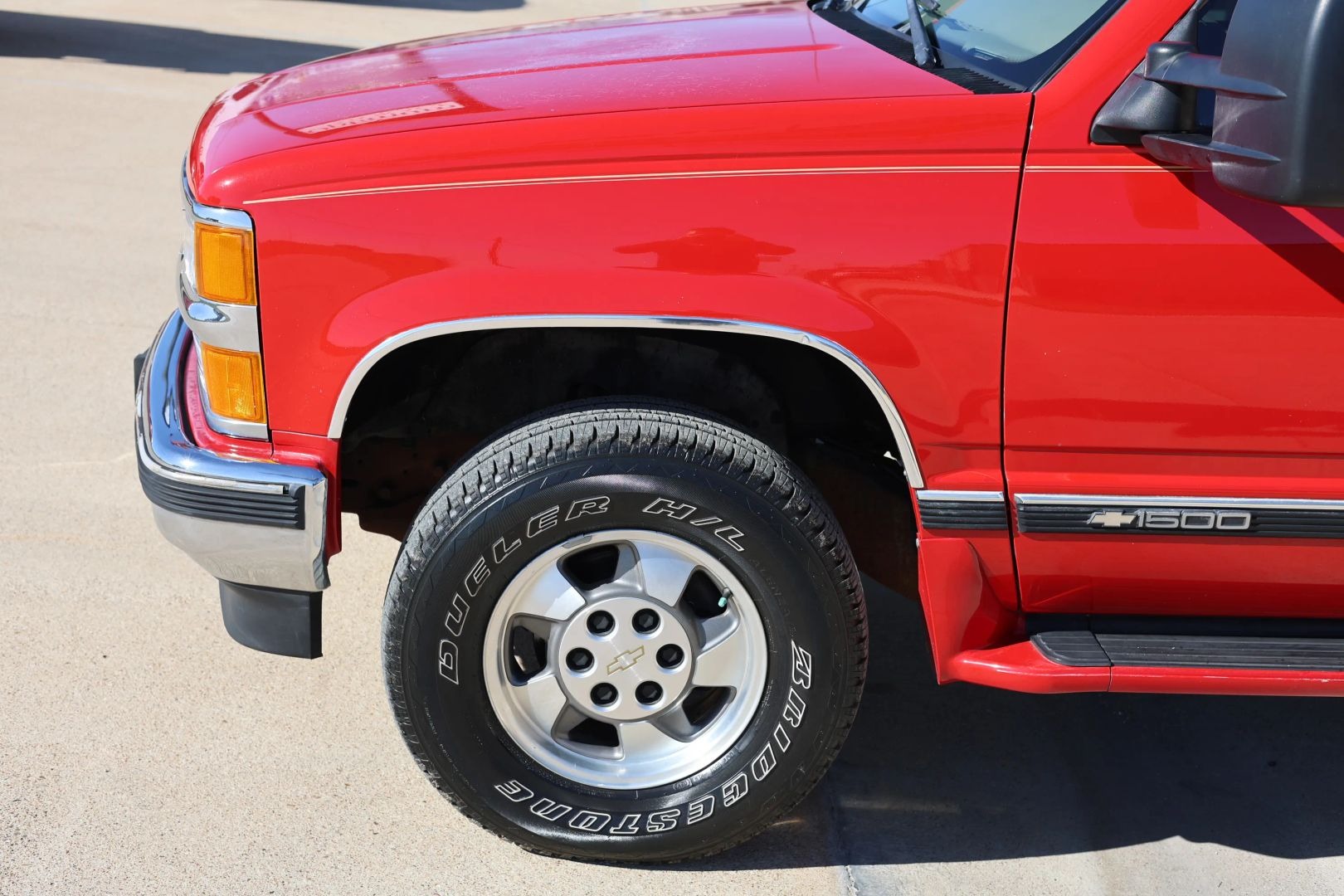 1998 Chevrolet Suburban K1500