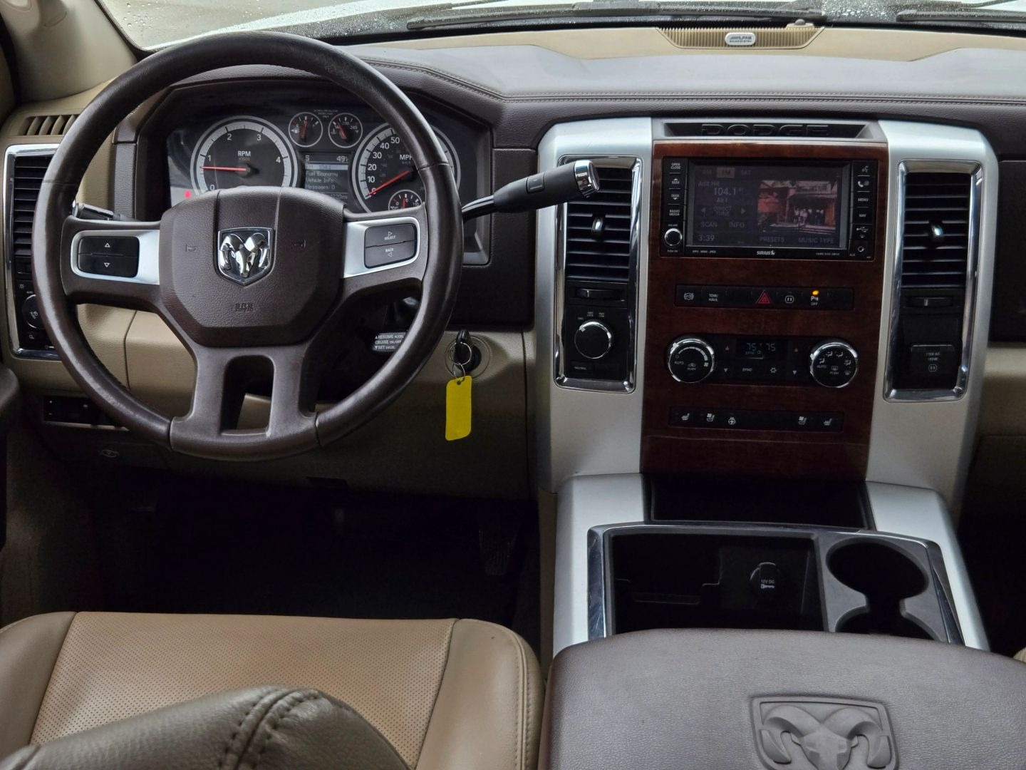 2010 Dodge Ram 3500 Laramie