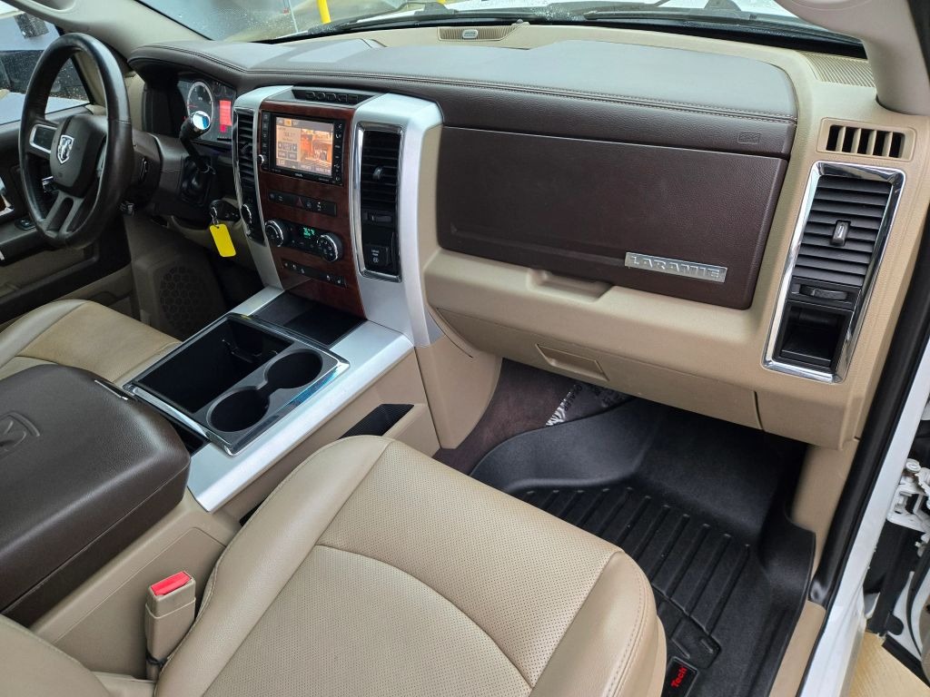 2010 Dodge Ram 3500 Laramie - 2