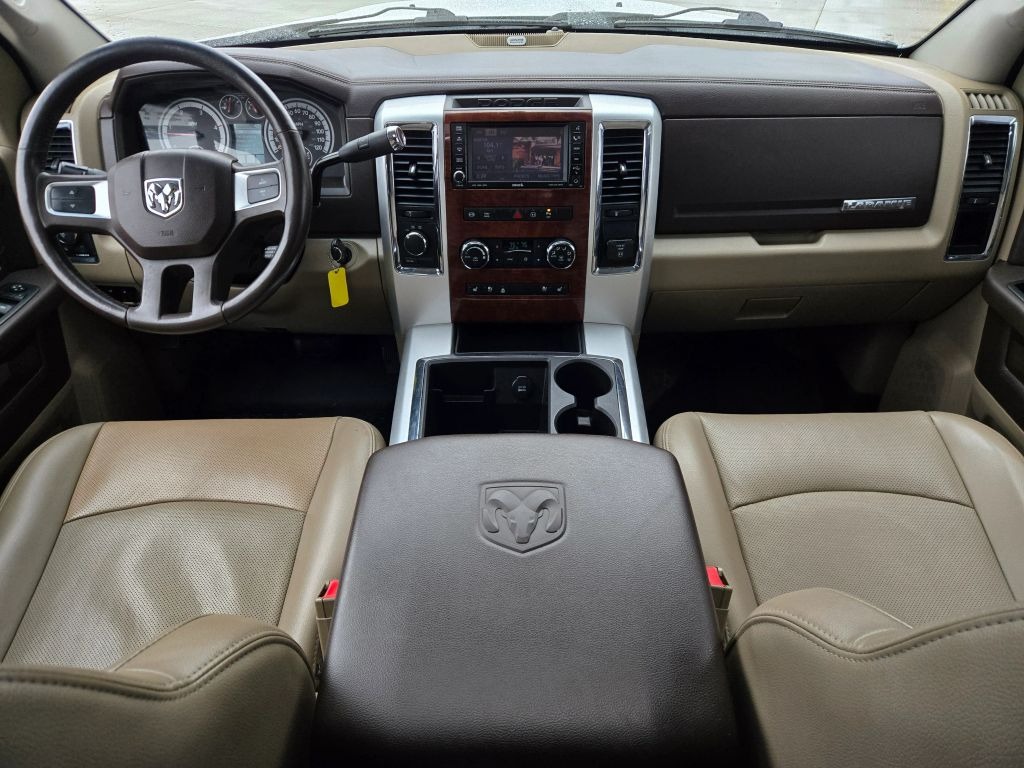 2010 Dodge Ram 3500 Laramie